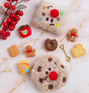 Kit de personnalisation kawaii avec poinçon — vue 2