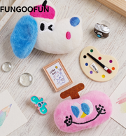 Kit de personnalisation kawaii avec poinçon — vue 7