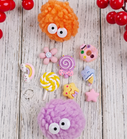 Kit de personnalisation kawaii avec poinçon — vue 4