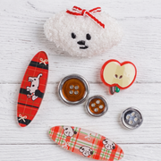 Kit de personnalisation kawaii avec poinçon — vue 3