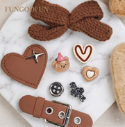 Kit de personnalisation kawaii avec poinçon — vue 6