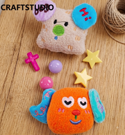 Kit de personnalisation kawaii avec poinçon — vue 5