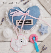 Kit de personnalisation kawaii avec poinçon — vue 12